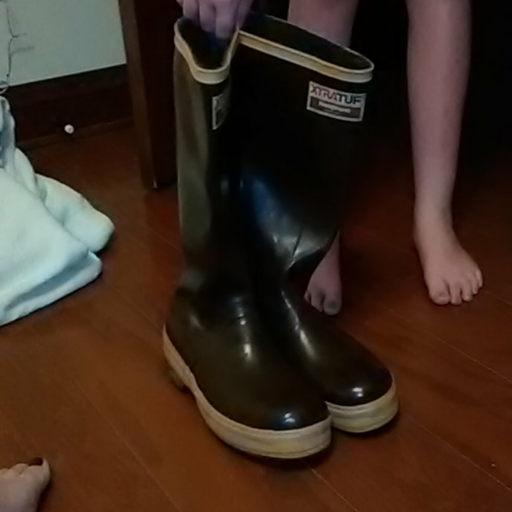 Xtra tuf boots